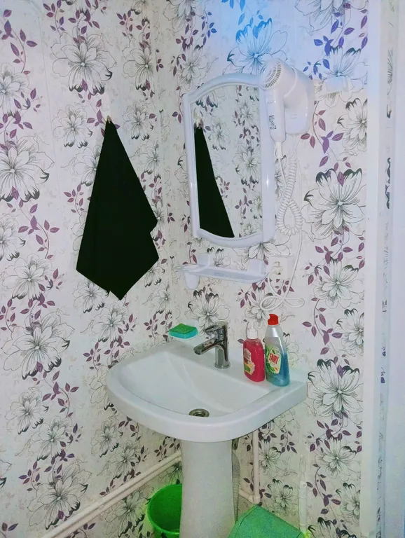 Квартира Квартира Номер 2, 2-3 -х мест. Семейный- комфорт, 2 эт. — Голубицкая