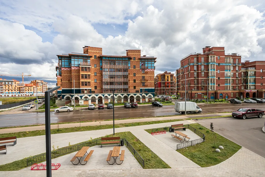 1-комнатная Квартира