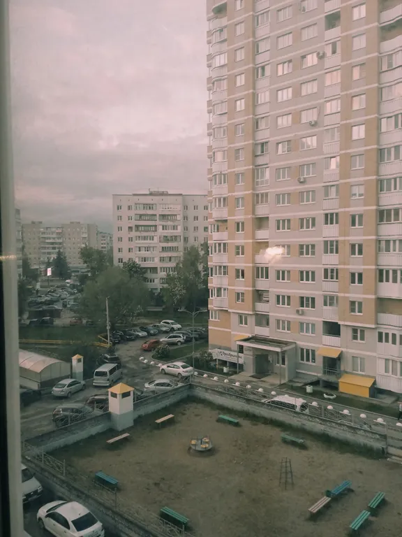 Большая квартира