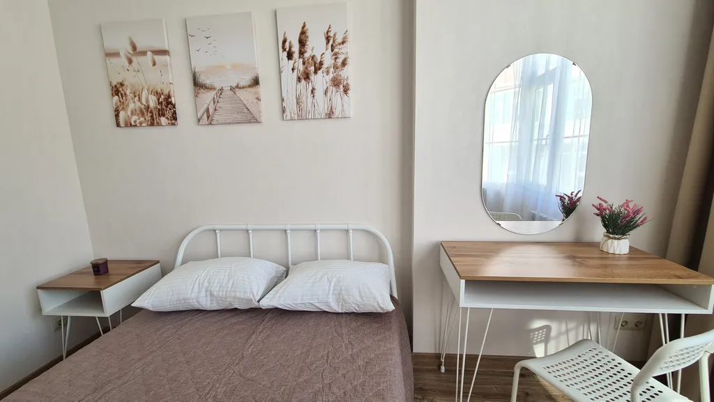 Квартира Квартира в Адлере ЖК Курортный — Адлер