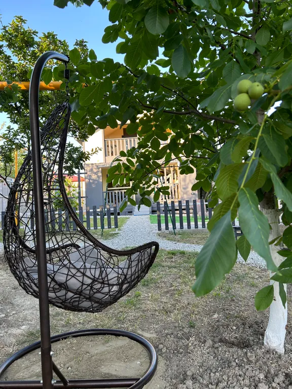 Коттедж с видом на море и горы