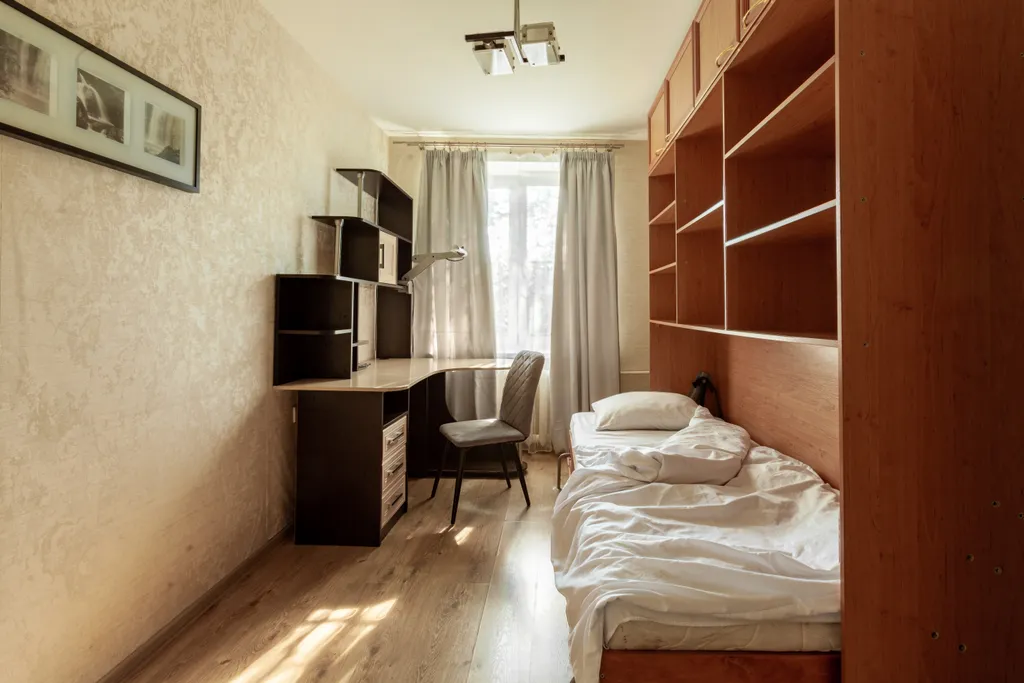 Квартира около знаменитых фонтанов