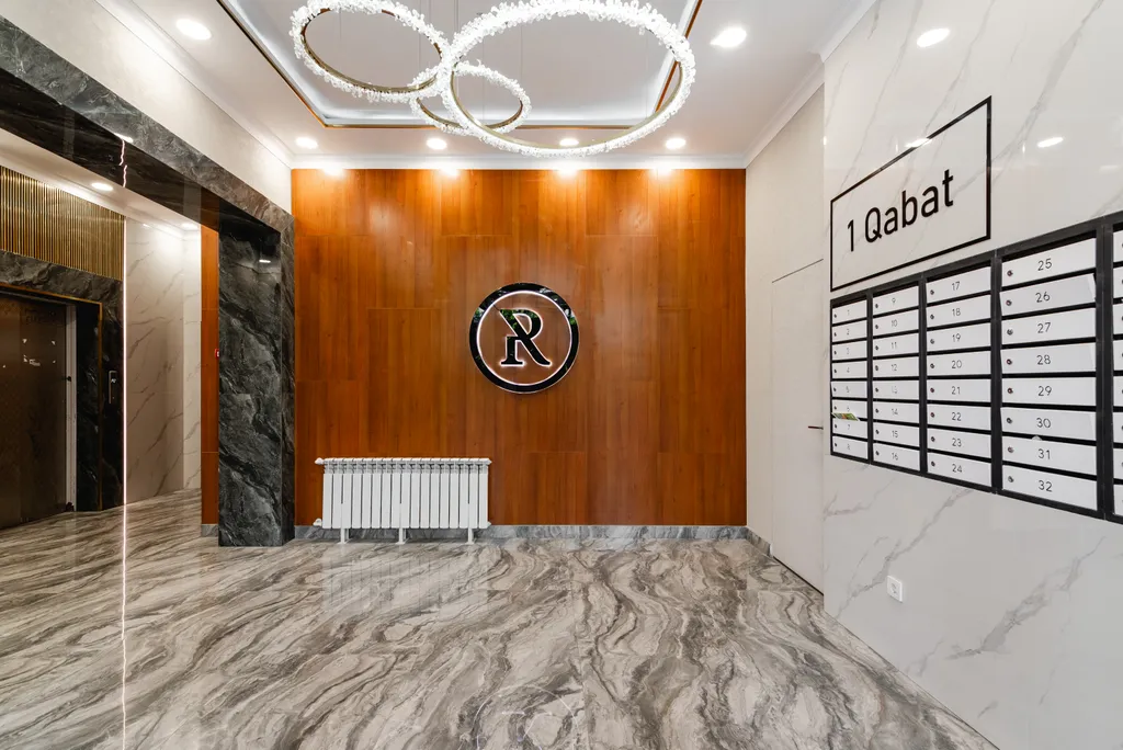 Квартира Шикарные апартаменты с лучшей локацией 100 метров от ТРЦ Mega — Алматы