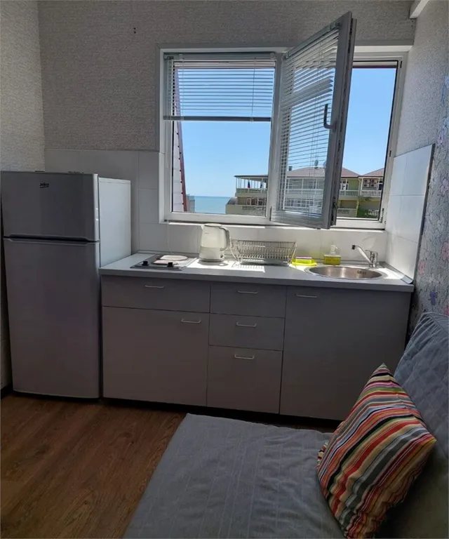 Квартира Апартаменты с видом на море — аренда посуточно в Адлер