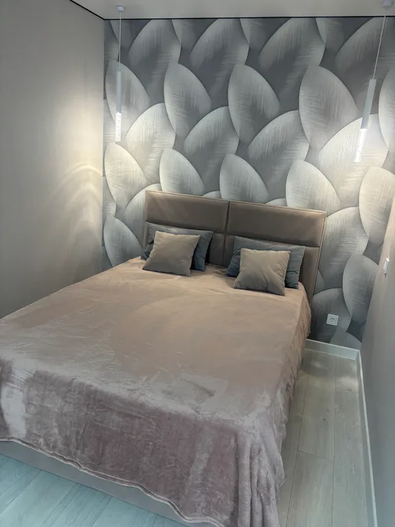 Абсолютно новая, шикарная квартира в центре города