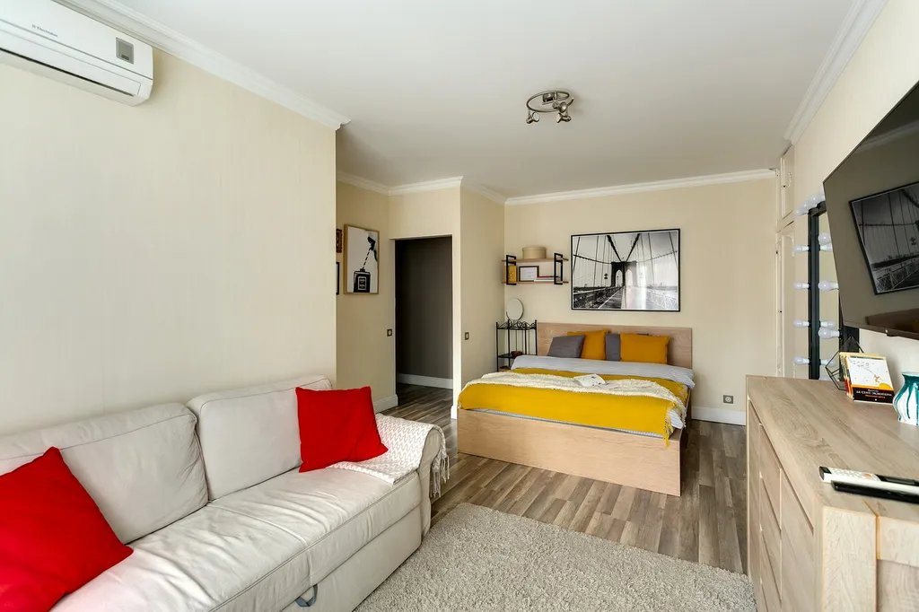 Квартира Уютная квартира в Хамовниках — Москва