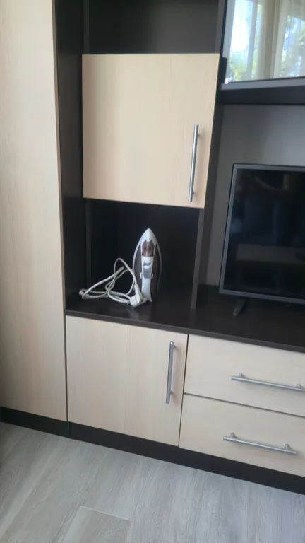 Квартира в центре города (не историческая часть) в новом доме