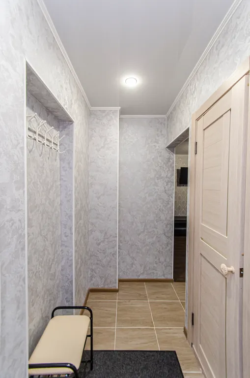 В центре Фокинского района