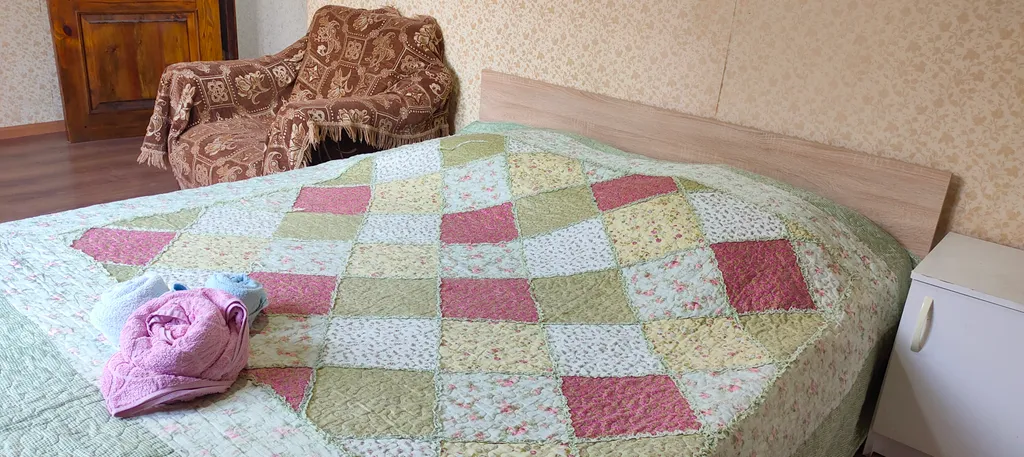 Квартира Центр города — Сухум