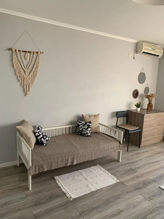 Квартира Квартира с видом на море и горы в 15 минутах до пляжа — Геленджик