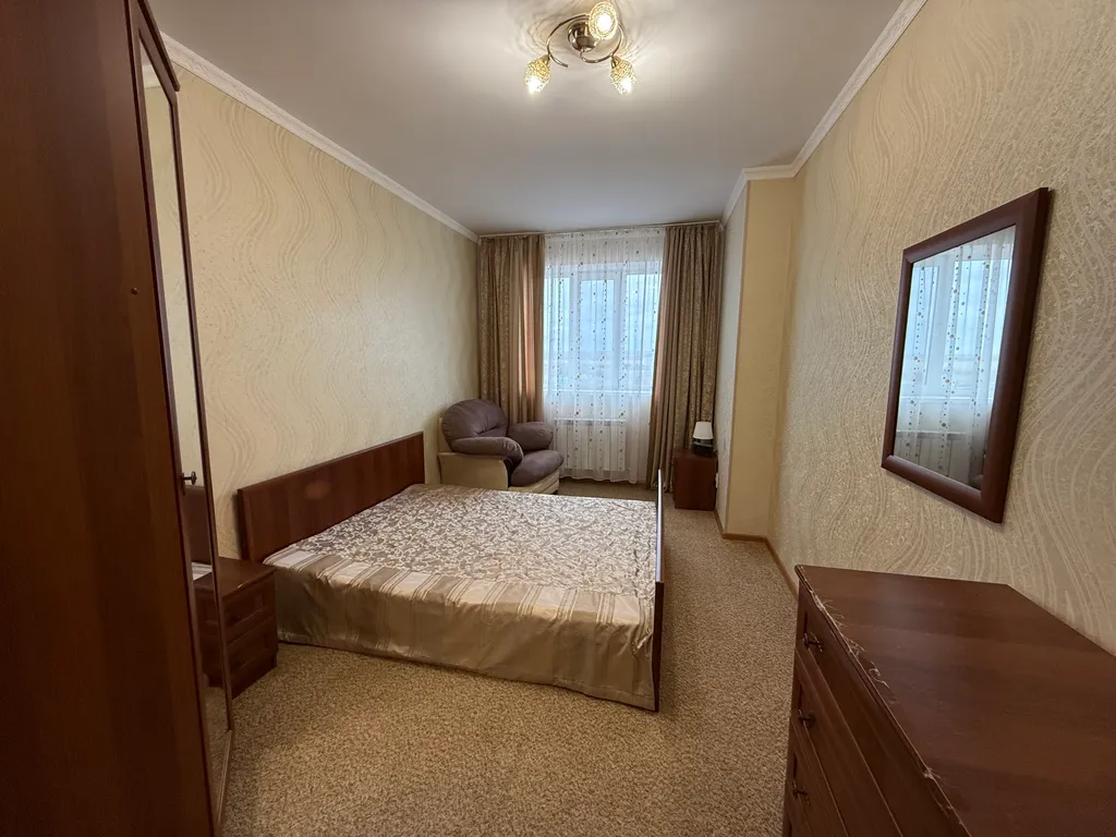 Квартира Уютная 3х комнатная квартира — Анапа