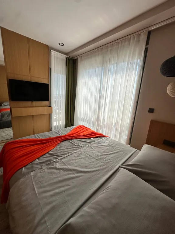 Просторные и полностью меблированные апартаменты