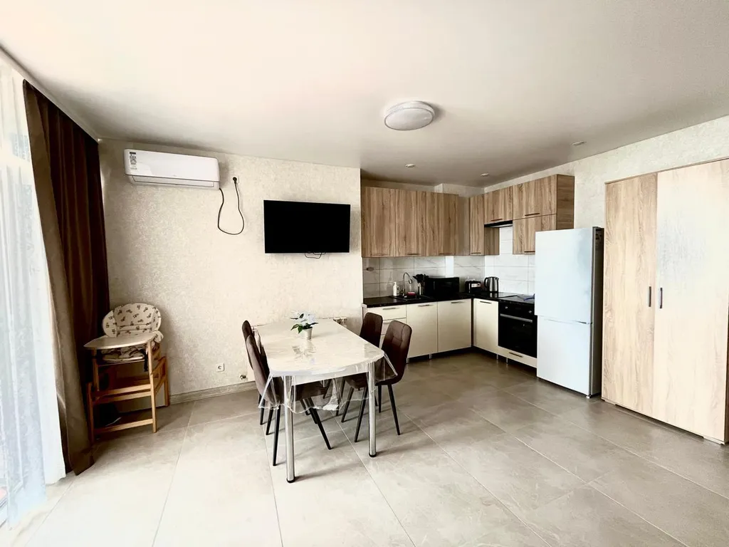 2-комнатная Квартира