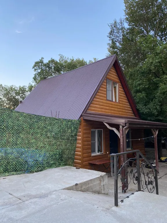 Дом в тихом месте