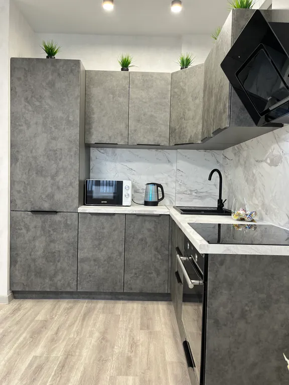 Apartment in arban smart