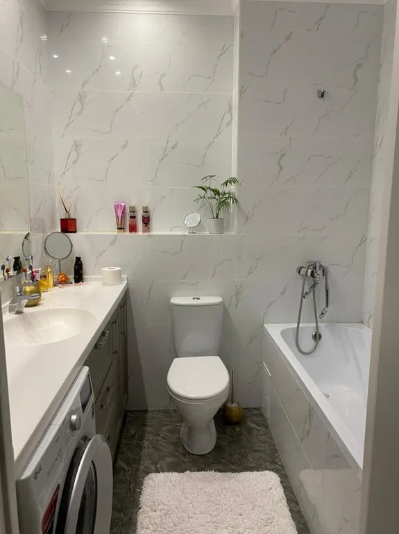 Уютный апартамент в ЖК Millenium park