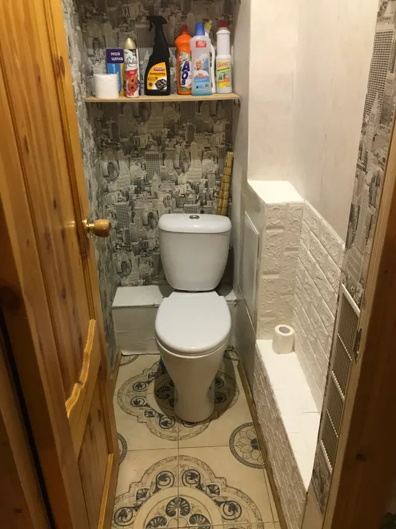 Квартира в центре города