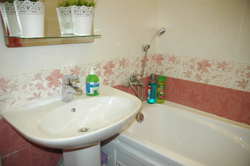 2комнатная шесть спальных мест