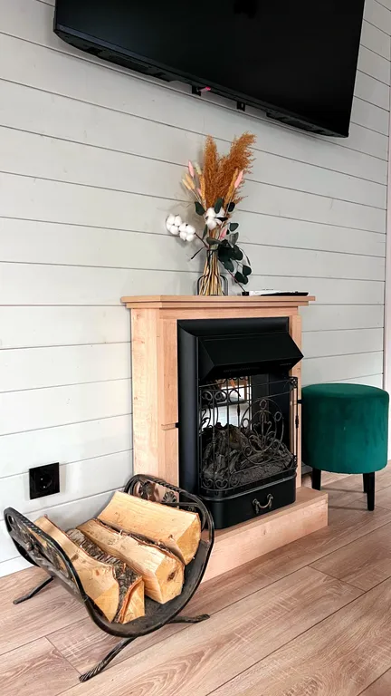 Атмосферный дом в 15 минутах от МКАД