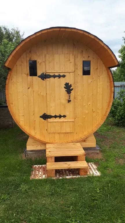 Дом на Валдае