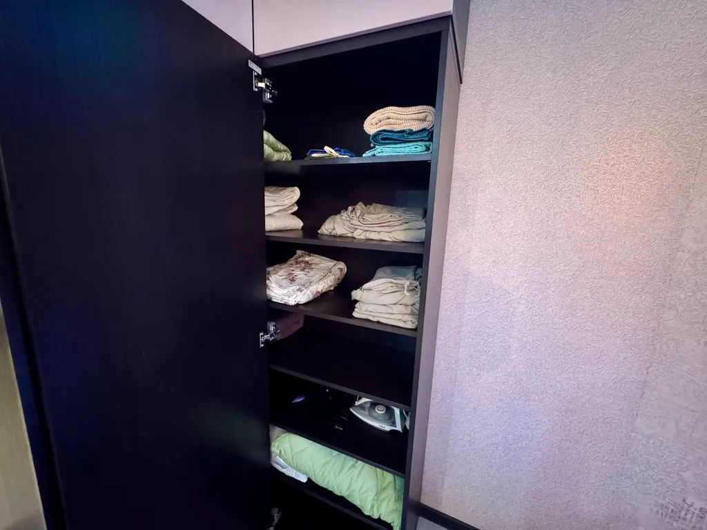 Студия с дизайнерским оформлением