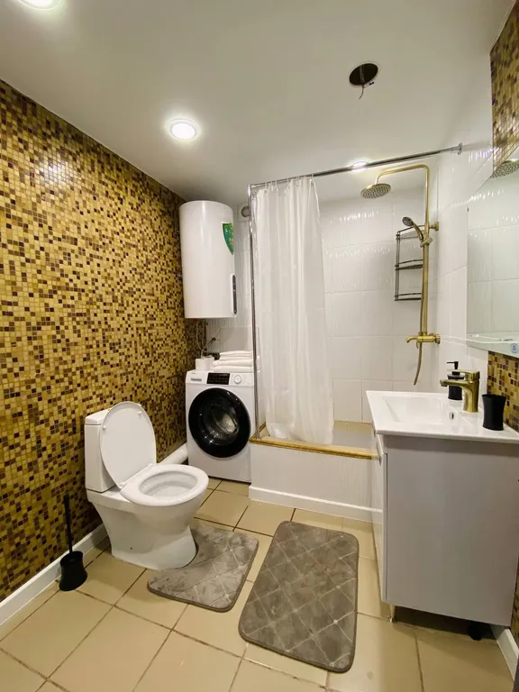 Уютная квартира с парковкой