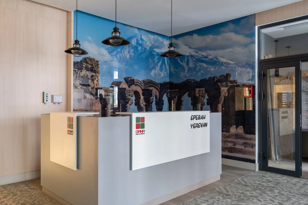 Апартаменты в районе Минск Мир