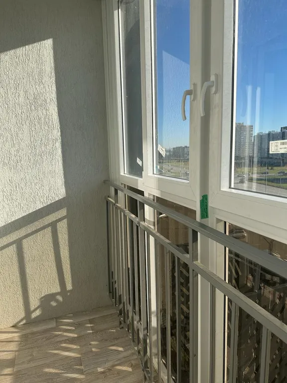 Новая, чистая 1-комнатная квартира