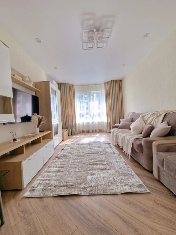 Квартира Квартира Двухкомнатная в элитном ЖК — Анапа