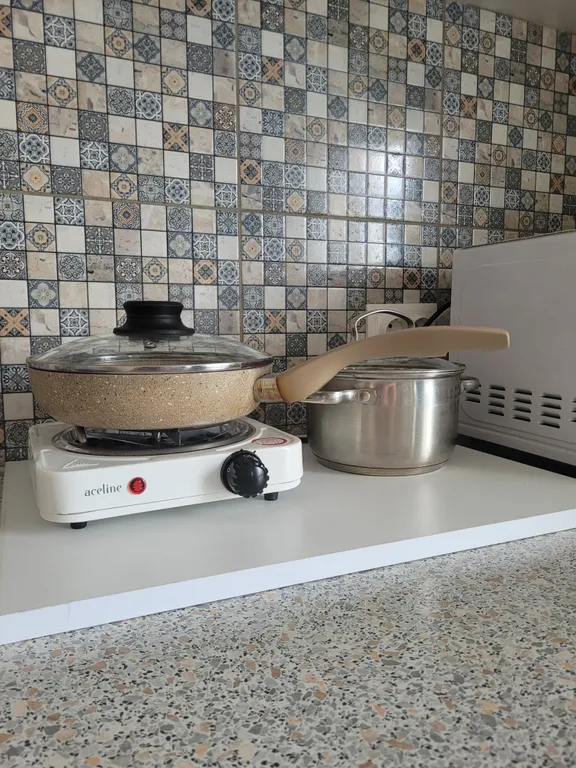 Квартира с кондиционером в 5 минутах от аэропорта Толмачёво