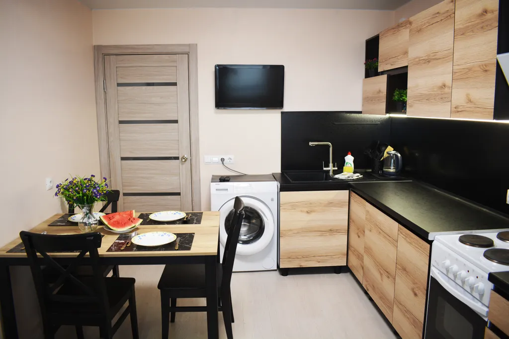 Уютные апартаменты в центре города