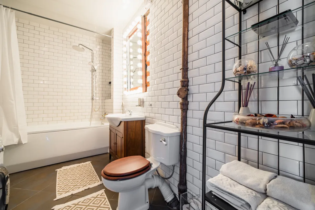 Квартира Квартира True Loft with great view — Санкт-Петербург