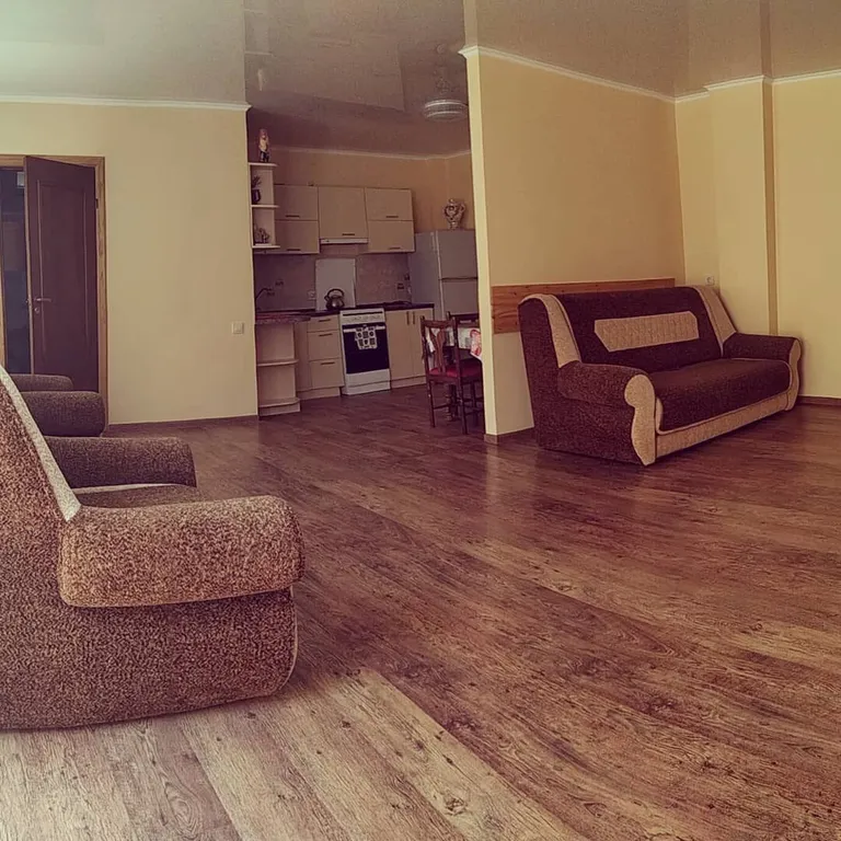 1-комнатная Квартира — аренда посуточно в Кореиз