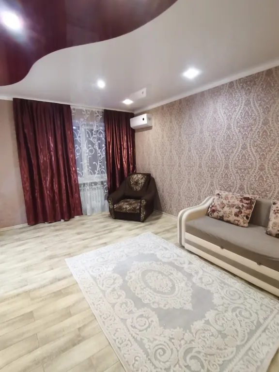 Уютная квартира недалеко от центра