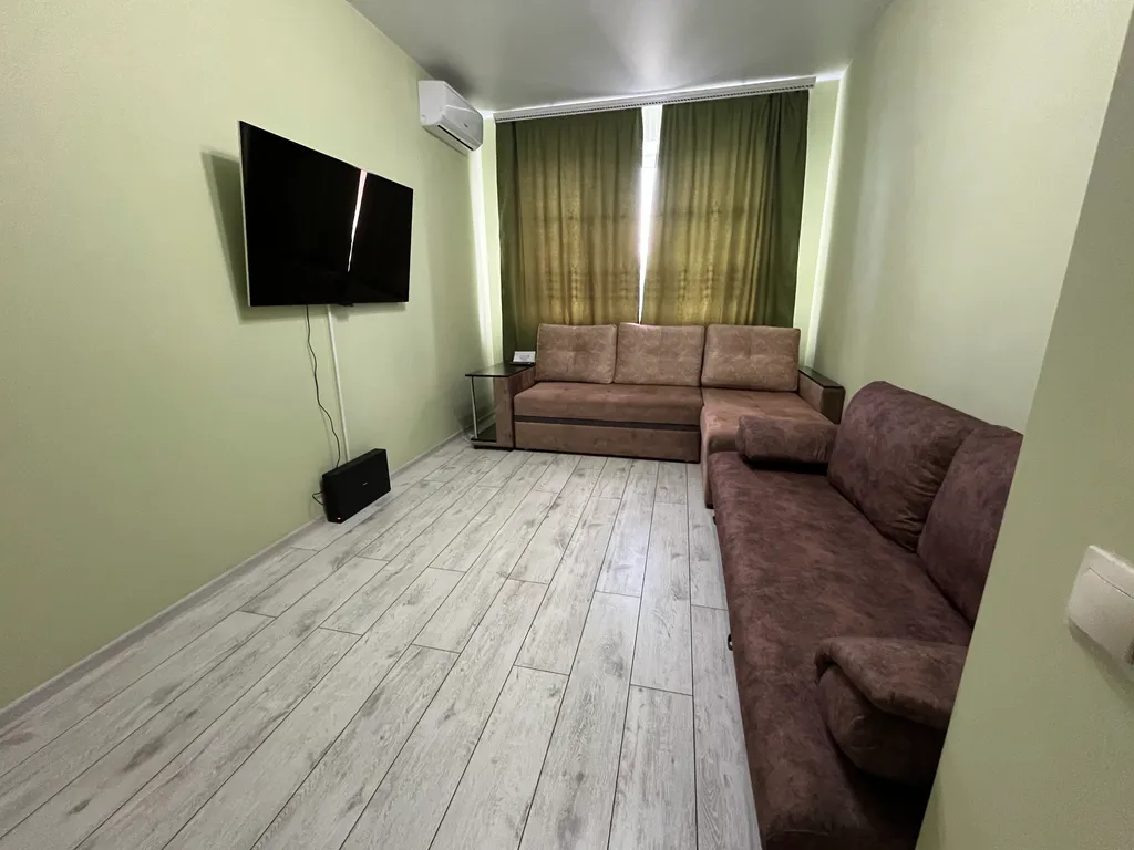 Квартира Уютная квартира с беседкой — Горячий Ключ