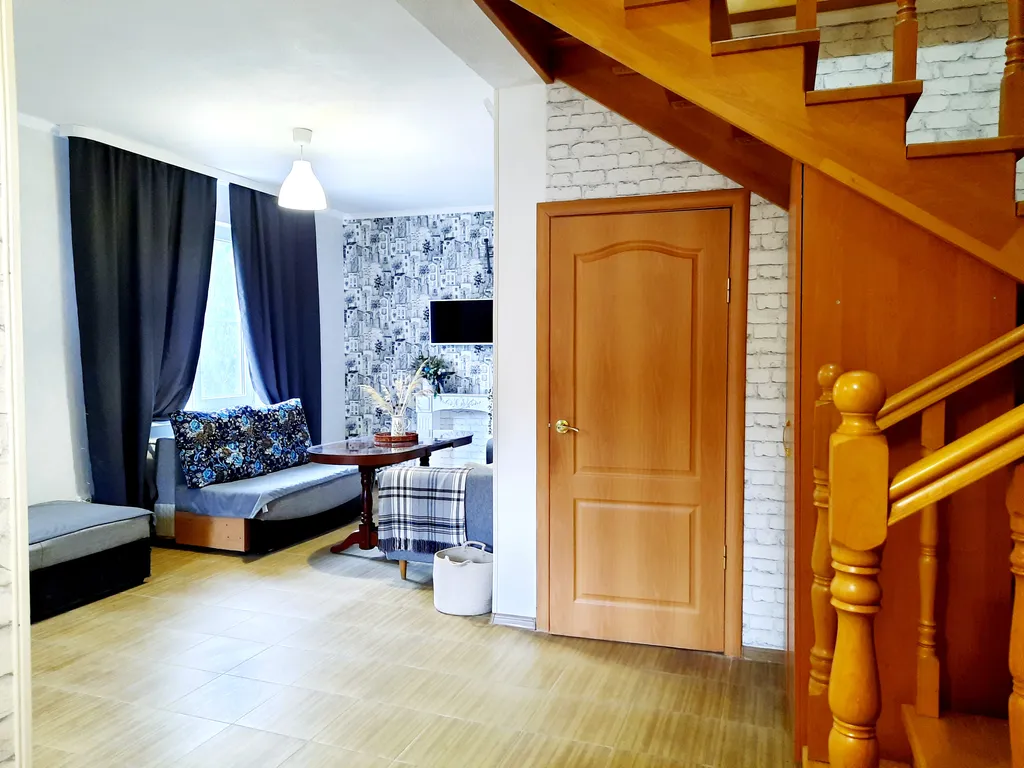 Домик в горах для отдыха