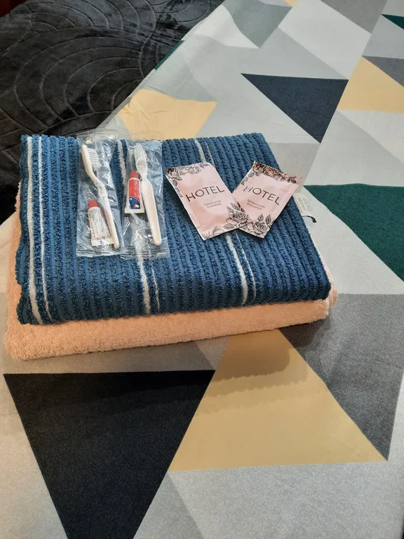 Уютная двухкомнатная квартира