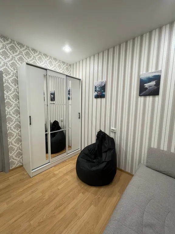 Уютная светлая квартира