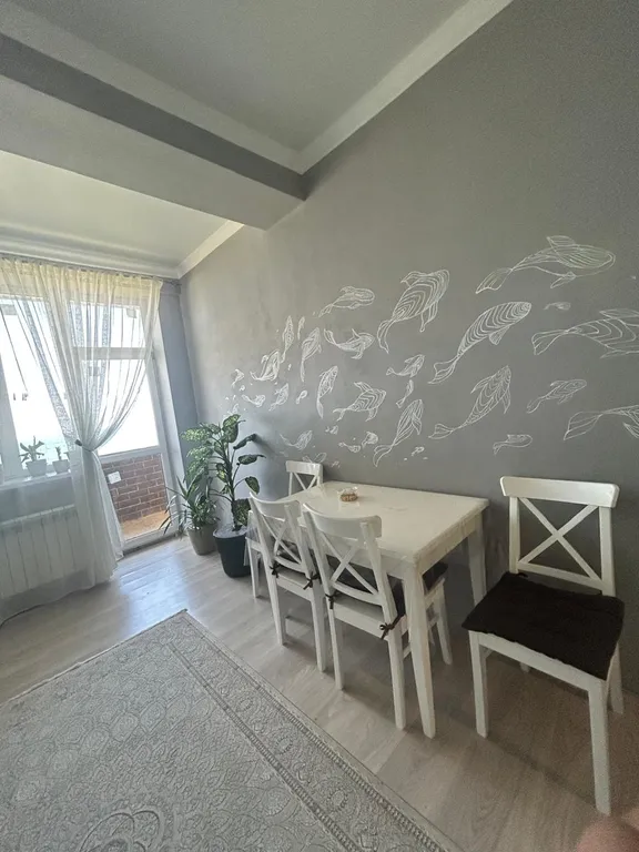 Квартира с видом на море