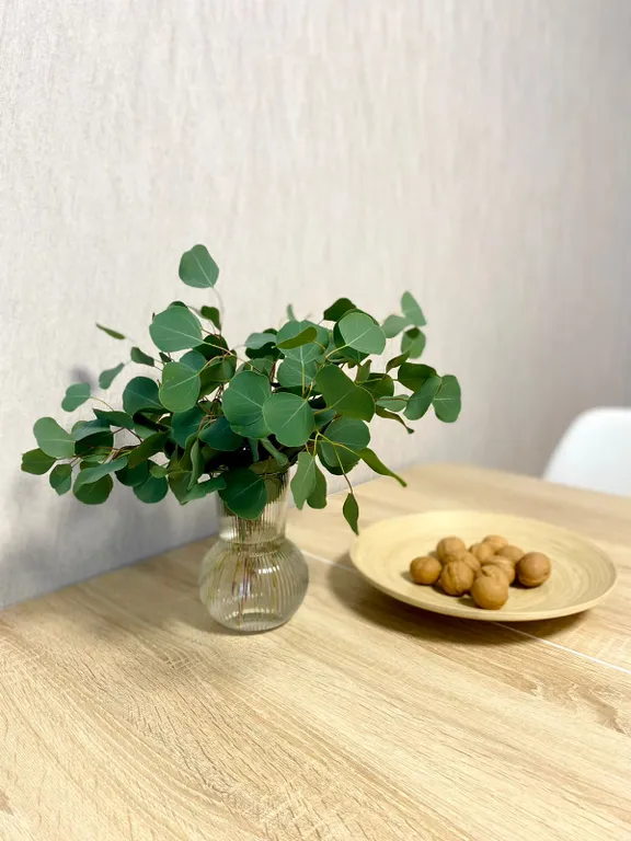 Квартира в центре города с видом на Каму