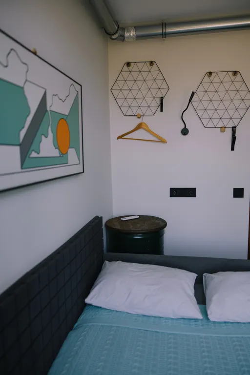 Дом из металлических морских контейнеров