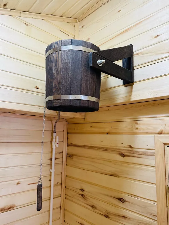 Дом до 8 гостей около Ежовой