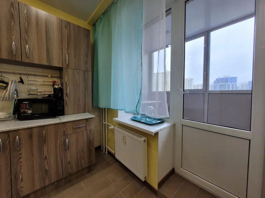 Уютная квартира в Девяткино