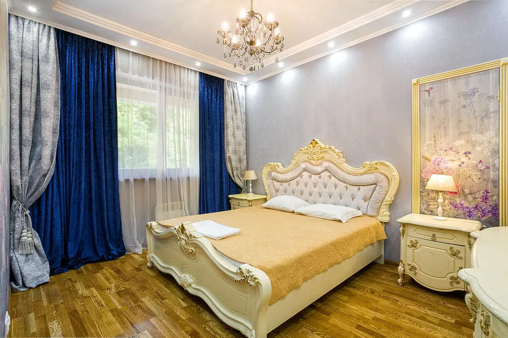 Квартира Апартамент с видом на бассейн — аренда посуточно в Гурзуф