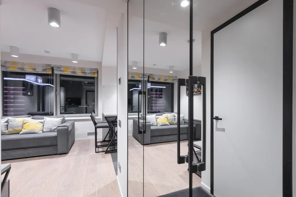 Квартира Уютные апартаменты с видом — Москва