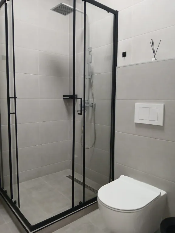 Трехкомнатная квартира для трёх семей