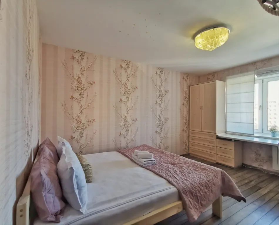 Стильная 3к квартира Апарт-Комфорт с джакузи в Центре