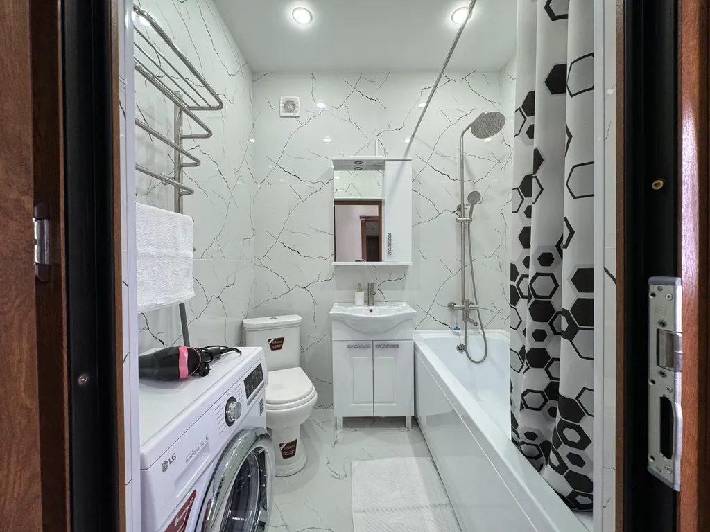 Квартира рядом с морем