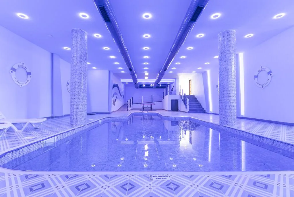 Квартира с видом на море и горы