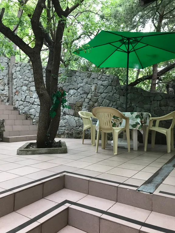 Уютная студия с кухней, Прада Румс, 200м от моря